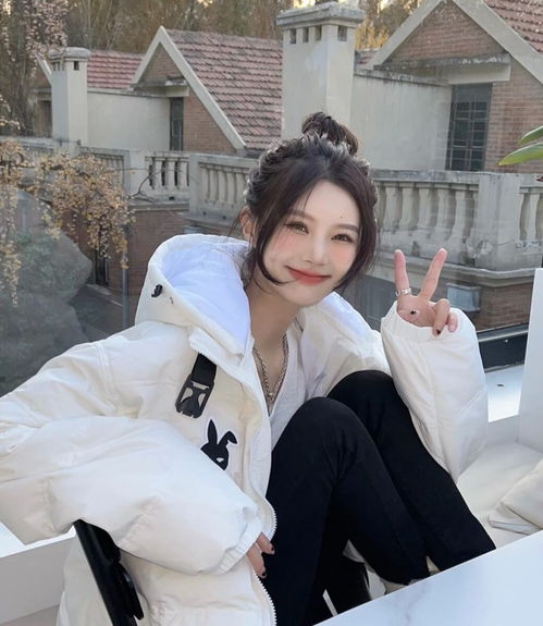 真人女生头像那满天星河中,有我们爱情的光
