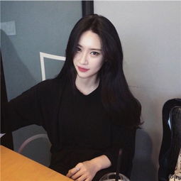 女生霸气头像2018唯美长发头像大全时间渐渐的流逝我们的感情