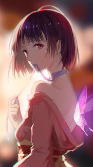 动漫美女