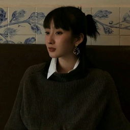 女生暗头有点酷酷的,而又有些qq女生头像我要个性网
