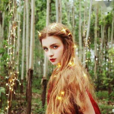 女生头像全世界在催着我长大,却没有人问我累不累