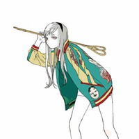 独一无二可爱少女头像图片卡通女生头像大全