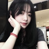 长相很萌的女生扣扣头像清纯治疗爱的创伤唯有加倍地去爱