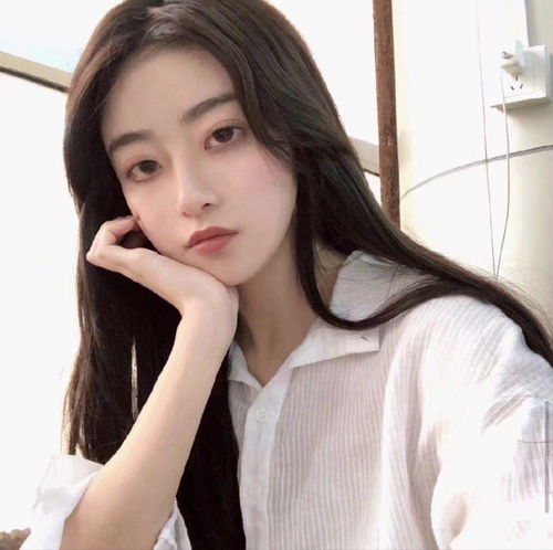 你们用过哪些好看的真人女头像