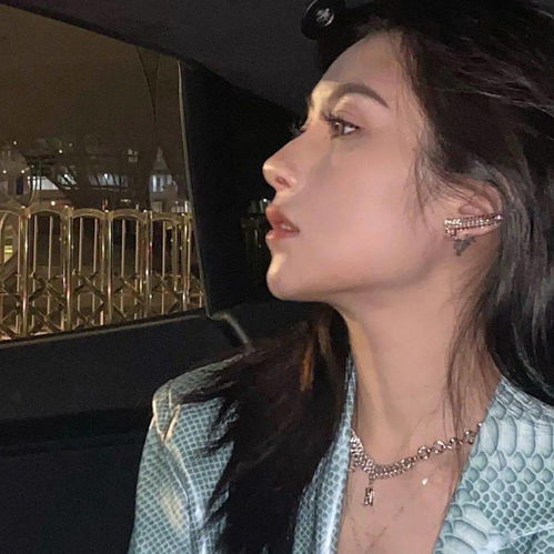 女生头像丨我快说不出情话了