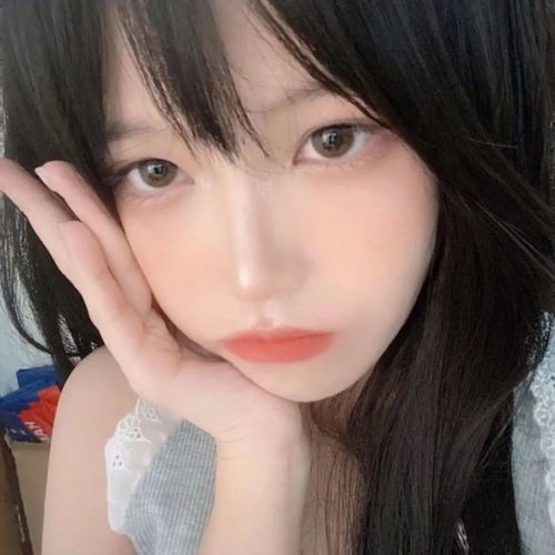 头像超好看的纯欲风招桃花女头