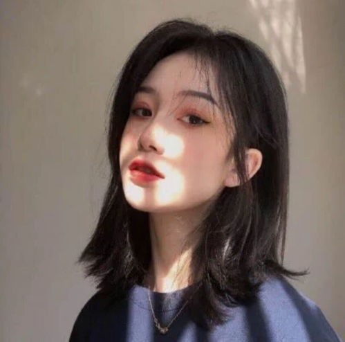 女生头像平凡至极又可爱非常