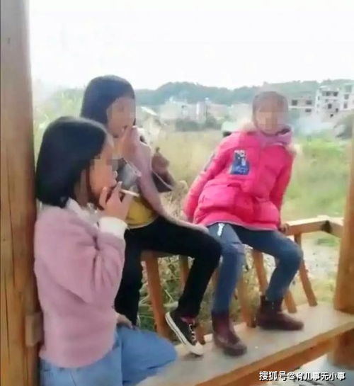 小学女生聚集干坏事还拍视频,缺少教育引导的孩子有多无知