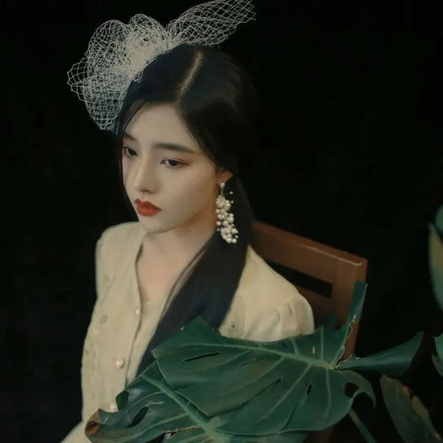 仙女头像第59期自带仙气的女生头像,你给他写过情书吗