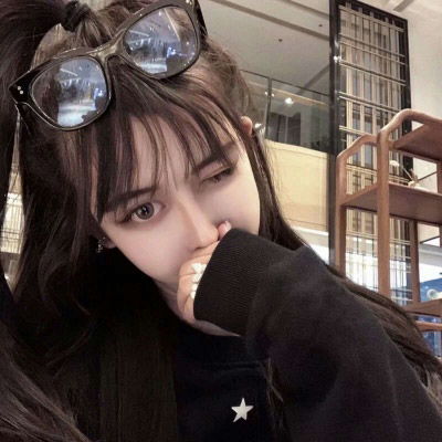 女头像可爱小清新真人微信头像女有气质图片