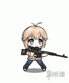 少女前线莉可是谁少女前线神枪少女联动步枪人形莉可介绍游侠手游