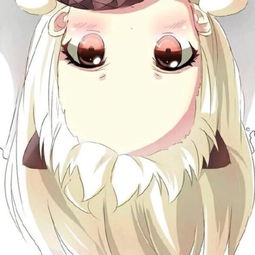 二次元唯美个性女生头像萌动漫