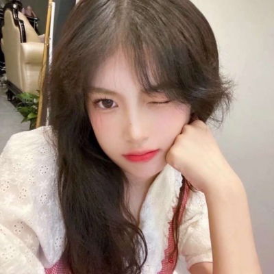 2021很自然可爱女生头像小清新不用刻意合群有趣的人会互相吸引