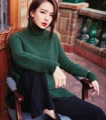 女明星的坐姿戚薇霸气,杨幂蛇形,王丽坤仙女,赵丽颖才是亮点