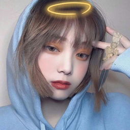 女生的头像图片可爱女生