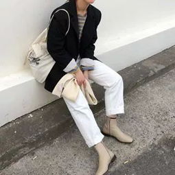 小个子女生驾驭不了欧美风不如学学这几个韩国时尚博主吧