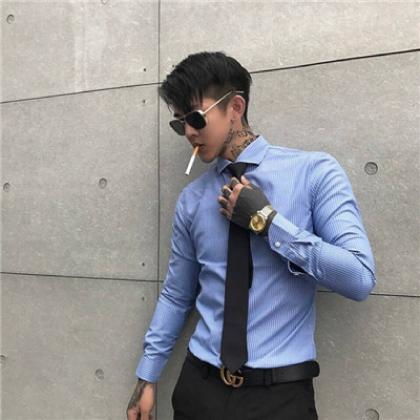 社会大哥图片霸气头像