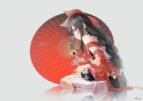 咩咩美图精选二次元少女美图壁纸30张巨量供应awsl