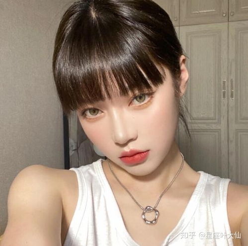 女头像成熟气质狮子座
