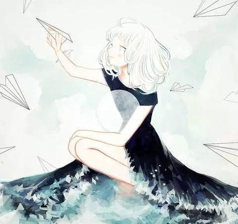 少女网络头像图片星座