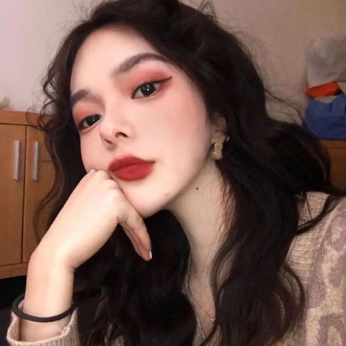 女生头像可爱朋友圈文案