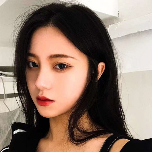 姜虞复古港风女生头像你是这世微信头像我要个性网