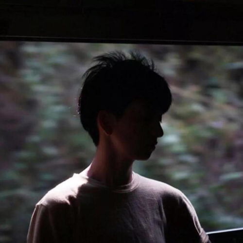 不模糊的女生头像情侣头像