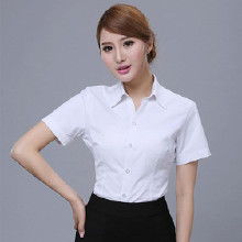女式衬衫短袖工作服价格女式衬衫短袖工作服批发女式衬衫短袖工作服厂家hc360慧聪网