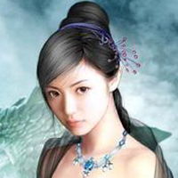 古装女生头像真人头像图片女生