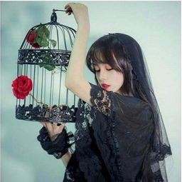 当一个女生开始变颓废有什么表现