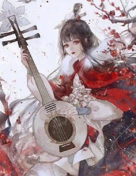 超高燃的古风歌曲来喽欢迎补充