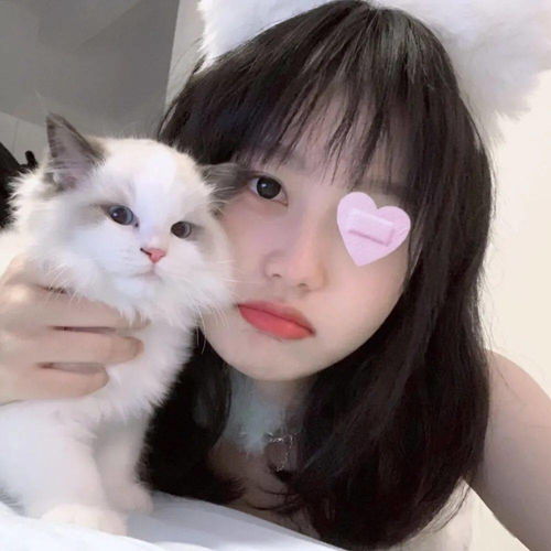 超级好看的女生头像