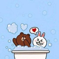 2019微信头像卡通动物微信头像图片大全