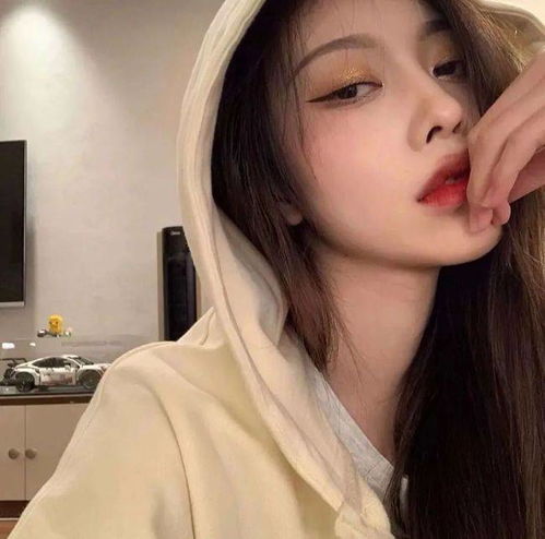 高级感超强的女生头像