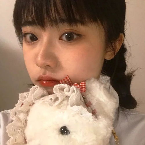 小仙女头像微信头像百看不厌