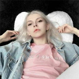 欧美范女生头像高冷图片2018最新版本不看你还行一看你就心动