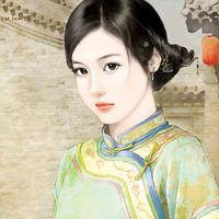 好看的微信头像温婉唯美古风女生头像图片大全