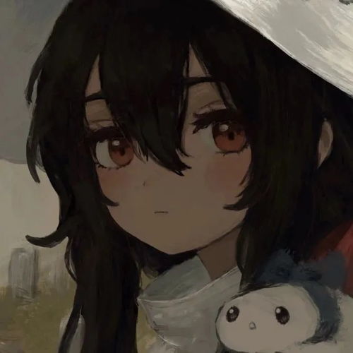 女生头像库集