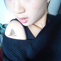 qq欧美女生头像霸气露肩