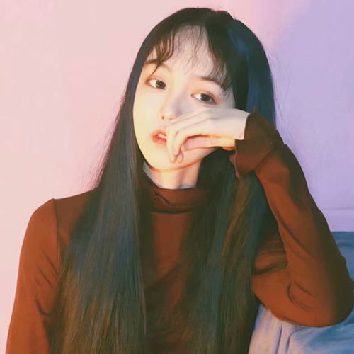 难言忧郁伤感女生头像图片扣扣居