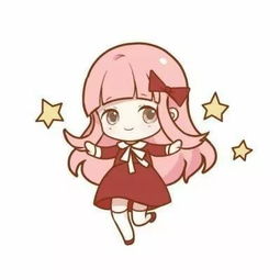 女生头像00后女生专属卡通头像336