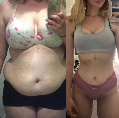 1年减掉63kg,16岁澳洲少女逆天减肥惊艳网友,改变了自己的人生