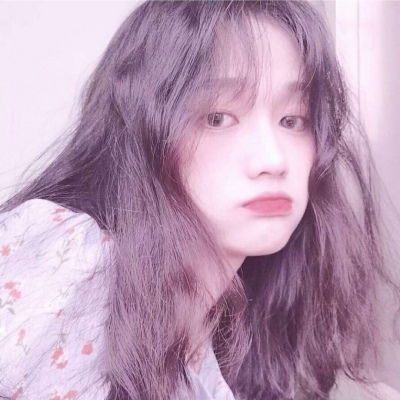成熟唯美女头像高清,我不想当你的蓝颜知己了