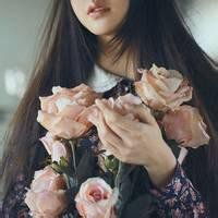 玫瑰花头像女生头像大全微信头像图片大全