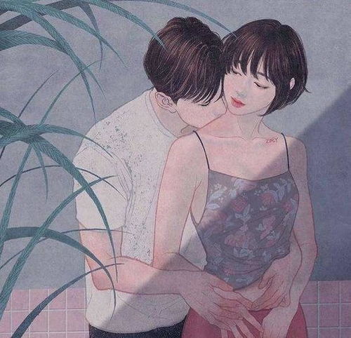 头像女生简单可爱男人