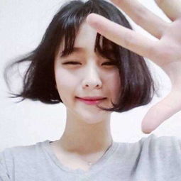 事实说明,敢剪短发的女生颜值都不低