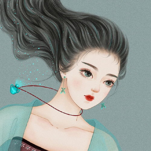 ins星座头像