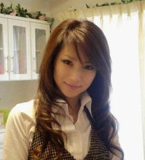 43岁微信头像女水谷雅子