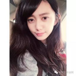 台湾女大学生被赞千年一遇美少女腿长1米2
