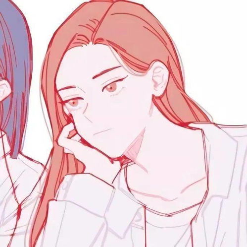 微信头像丨女生头像,闺蜜头像,动漫头像